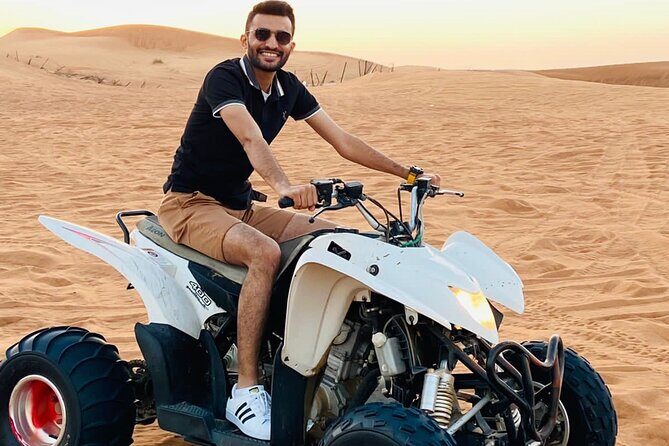 Dubai desert safari with 4x4 Dune Bashing,Camel Ride sand board - Key things to know before you go