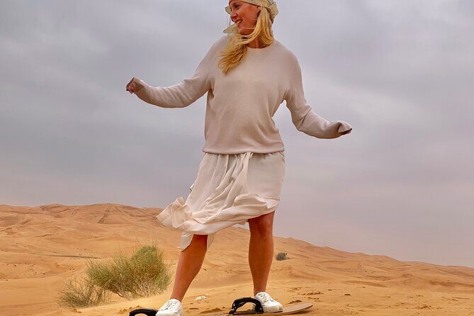 Dubai desert safari with 4x4 Dune Bashing,Camel Ride sand board - Comfort and smoothness tips from real-world advice (including Gulfam)
