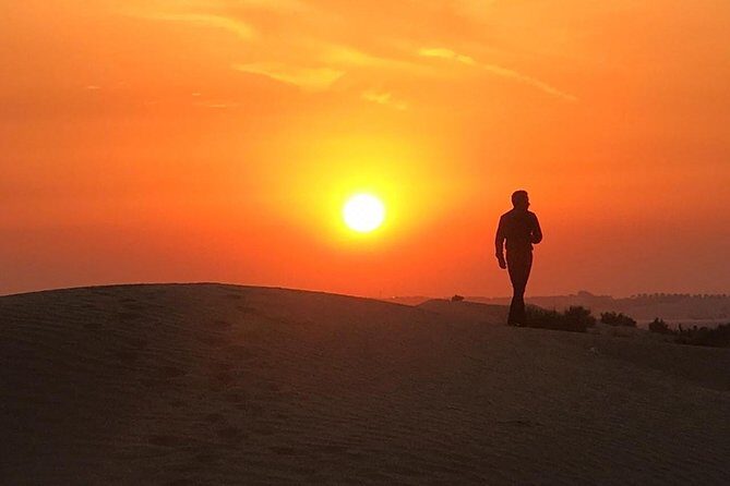 Dubai Desert Safari with BBQ Dinner and Abu Dhabi City Tour ( 2 Days Tour) - Day 2 Abu Dhabi: Sheikh Zayed Grand Mosque and classic city stops