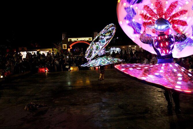 Dubai Desert Safari with BBQ Dinner Buffet, Adventure Xtreme and Live Shows - Hotel pickup to the desert gate: the start matters