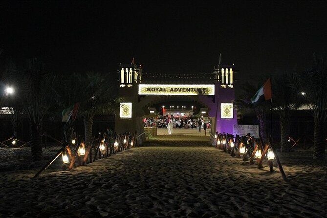 Dubai Desert Safari with BBQ Dinner Buffet, Adventure Xtreme and Live Shows - Price and value: how $45 stacks up in Dubai