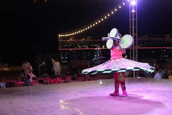 Dubai Desert Safari with BBQ Dinner & Camel Riding - BBQ Dinner Under the Stars: Food That Makes the Timing Worth It