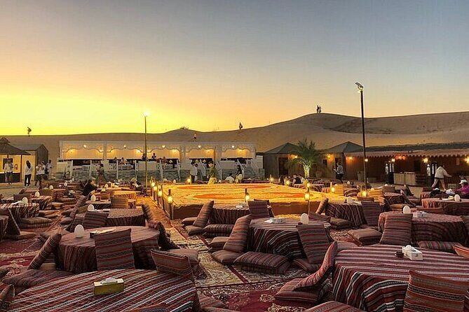 Dubai Desert Safari with BBQ Dinner in red sand - Price and Logistics: Is $31.99 Really Good Value?