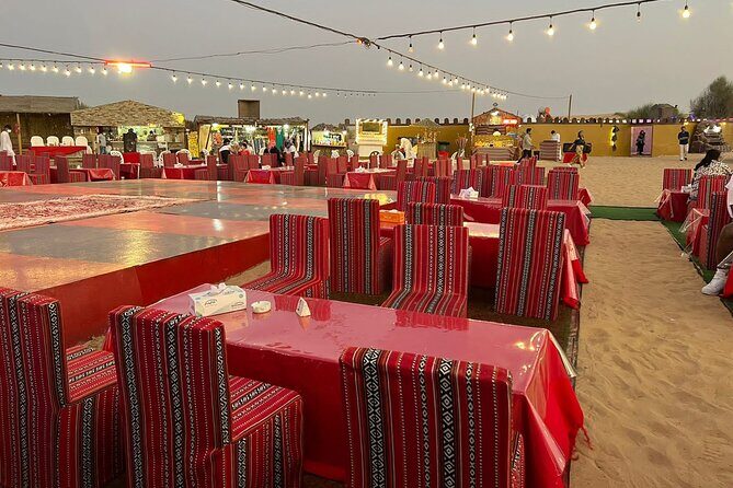 Dubai Desert Safari with BBQ Dinner in red sand - Best Fit: Who Should Book This and Who Should Think Twice