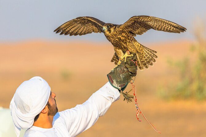Dubai Desert Safari with BBQ Dinner in red sand - 4x4 Dune Bashing (15–25 Minutes) and Sandboarding Without the Guesswork