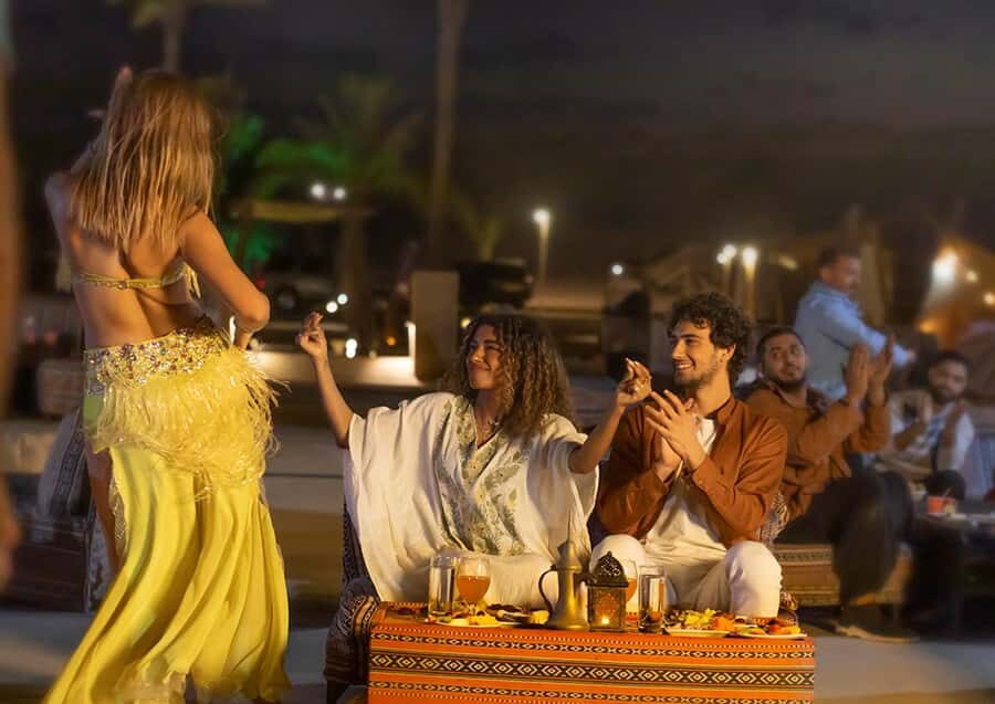 Dubai: Desert Safari with BBQ Dinner & Quad Biking Option - Choosing the right timing: morning, sunset, or dinner-only