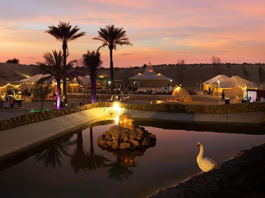 Dubai: Desert Safari with BBQ Dinner & Quad Biking Option - Quad biking option: add-on adrenaline with a separate mindset