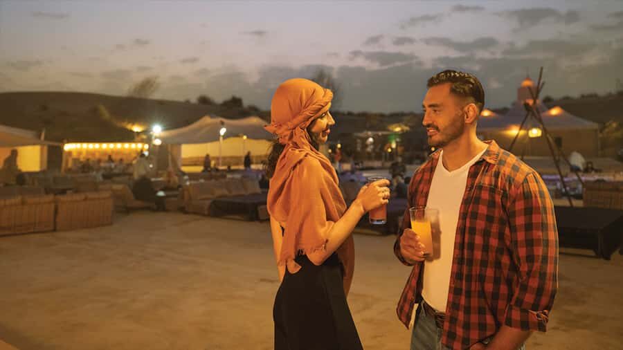 Dubai: Desert Safari with BBQ Dinner & Quad Biking Option - Value at around $35 per person: what makes it worth it