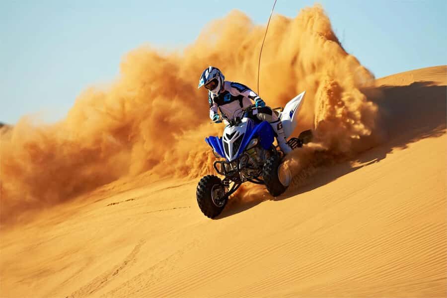Dubai: Desert Safari with BBQ Dinner & Quad Biking Option - Who should book this Dubai desert safari (and who should skip it)