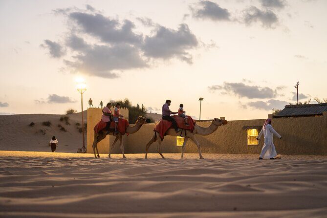 Dubai Desert Safari with BBQ, Dune, Live Shows - Key Highlights Worth Booking