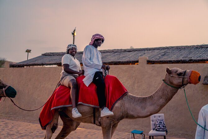 Dubai Desert Safari with BBQ, Dune, Live Shows - Value at $65: Is This Dubai Safari a Good Deal?