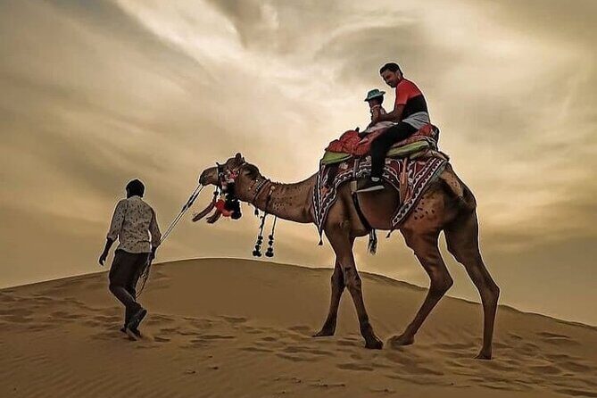Dubai Desert Safari with BBQBuffet, Dune Bashing, Boarding, Camel - Dune Bashing: The Main Event in a Licensed 4x4