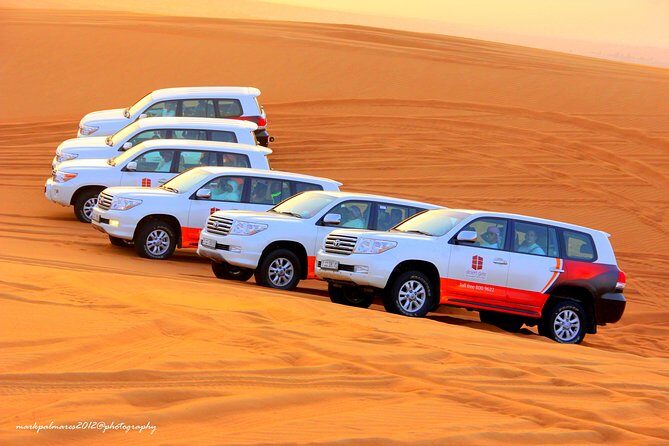 Dubai Desert Safari with Burj Khalifa - Ticket Only with No transfer to Burj Khalifa - - What you actually get, and what you should budget for
