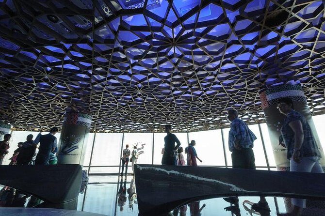 Dubai Desert Safari with Burj Khalifa - Ticket Only with No transfer to Burj Khalifa - - Real-world service: drivers make or break the day