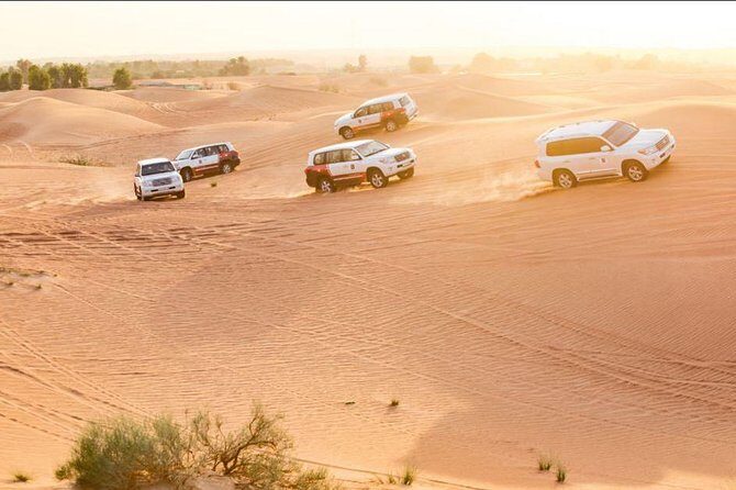 Dubai Desert Safari with Burj Khalifa - Ticket Only with No transfer to Burj Khalifa - - Entering the Burj Khalifa: the At the Top experience at 124