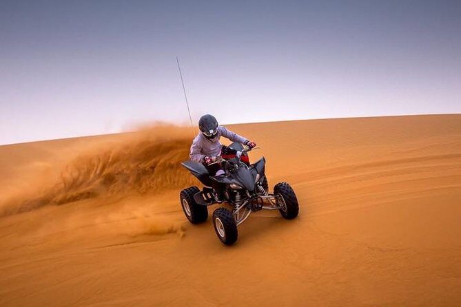 Dubai: Desert Safari with Camel Ride & Dune Bashing - Who This Safari Suits Best (and Who Might Skip It)
