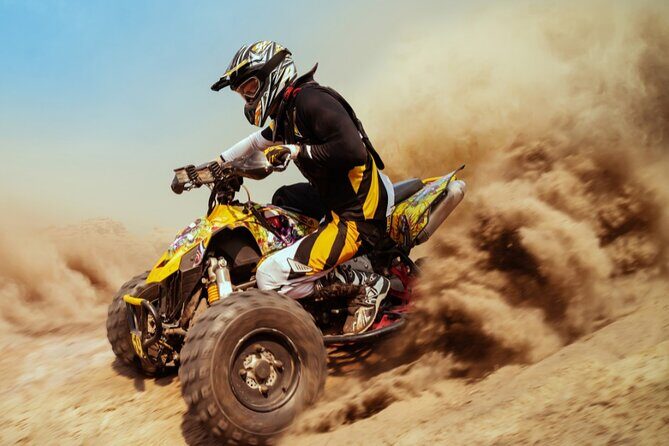 Dubai Desert Safari: with Camel Ride, live entertainment and bbq - Getting Picked Up: Air-Conditioned Comfort Into the Dunes