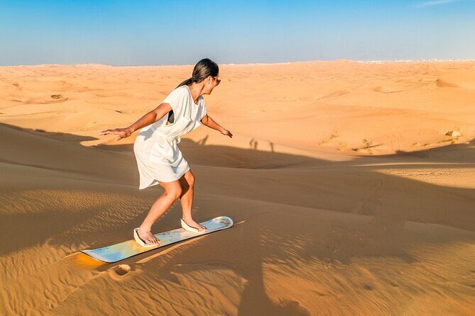 Dubai Desert Safari: with Camel Ride, live entertainment and bbq - Value Check: Is This Desert Safari Worth About $44?
