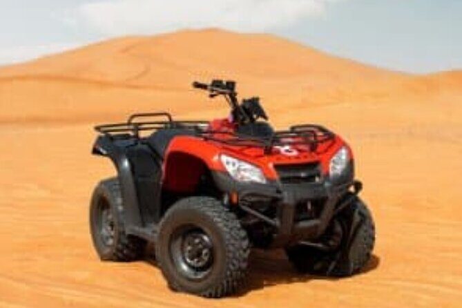 Dubai Desert Safari: with Camel Ride, live entertainment and bbq - Tips and Practical Considerations (So You Enjoy It More)