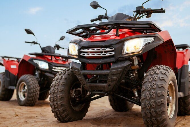 Dubai Desert Safari: with Camel Ride, live entertainment and bbq - Dune Bashing in 4x4s: The Main Event (and Why It’s Done Early)