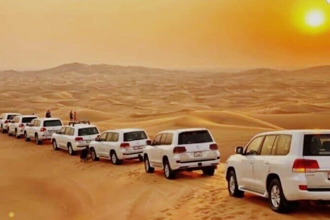 Dubai Desert Safari with Camel Ride, Sand surf, & BBQ Dinner - Key Things I’d Plan Around