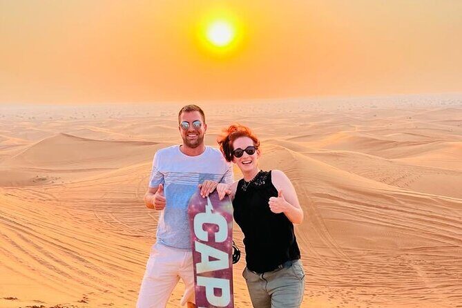 Dubai Desert Safari with Camel Ride, Sand surf, & BBQ Dinner - Bedouin Camp Welcome: Dates, Coffee, and a Slower Rhythm