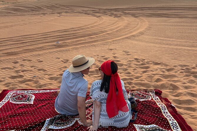 Dubai Desert Safari with Camel Ride, Sand surf, & BBQ Dinner - Camel Ride and Live Performances: Fun With a Human Touch