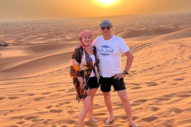 Dubai Desert Safari with Camel Ride, Sand surf, & BBQ Dinner - The BBQ Dinner Spread: International Buffet Meets Arabian Starters