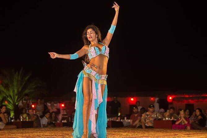 Dubai Desert Safari with Camel Riding and Belly Dance - Dubai Desert Safari at 2:30 PM: Why the timing works
