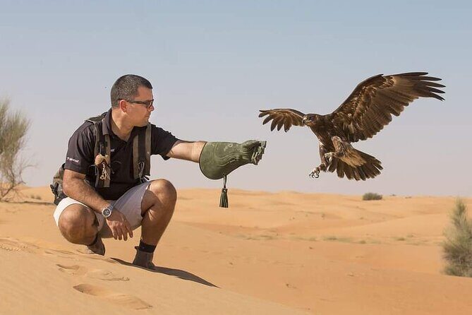 Dubai Desert Safari with Camel Riding and Belly Dance - Camel riding, henna, and the in-between moments that fill the gaps