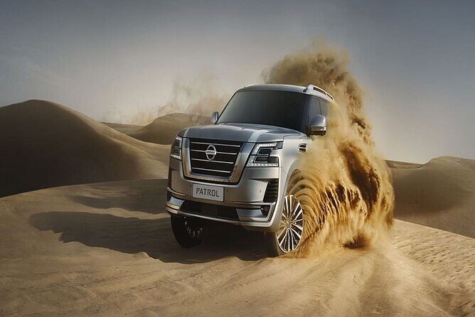 Dubai Desert Safari with Camel Riding, Sandboarding & Dinner - Key Highlights You’ll Actually Feel