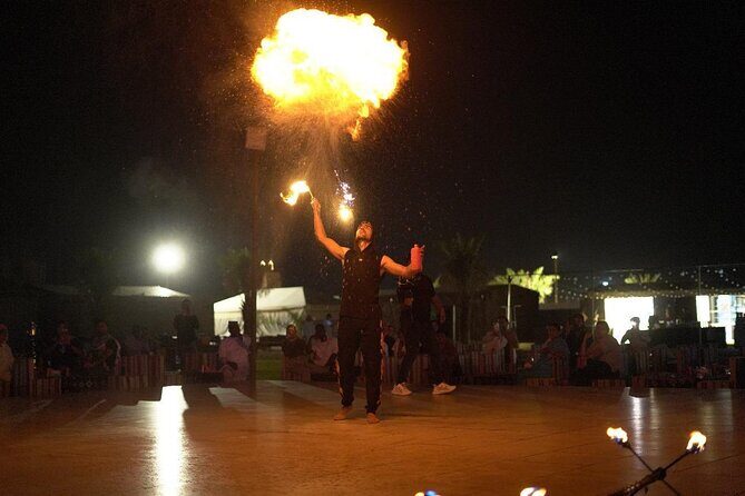 Dubai Desert Safari with Camel Riding, Sandboarding & Dinner - Why Lahbab and a 2:30pm Start Works