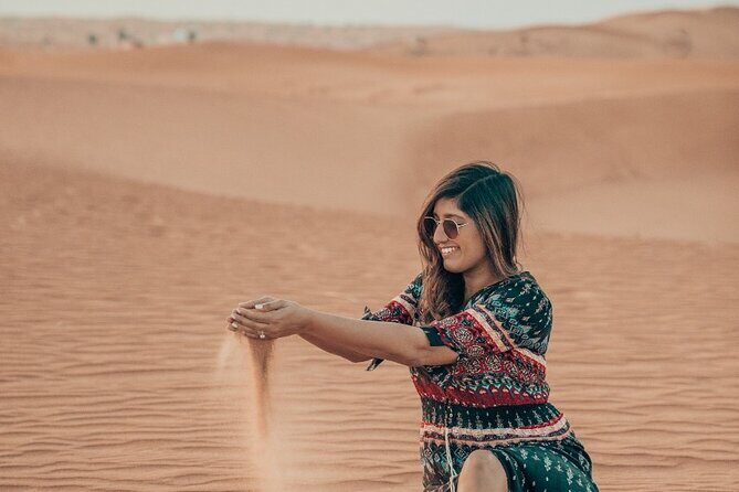 Dubai Desert Safari with Dinner - Key things I think matter most
