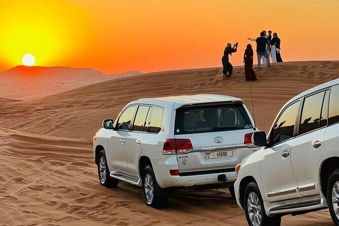 Dubai Desert Safari With Dinner And Live Shows - Key Points You Should Know Before You Go