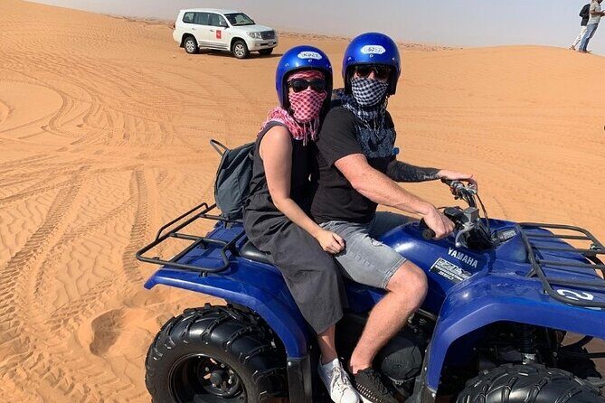 Dubai Desert Safari With Dinner And Live Shows - Dinner Under the Stars: BBQ Buffet That Actually Feels Like Dinner