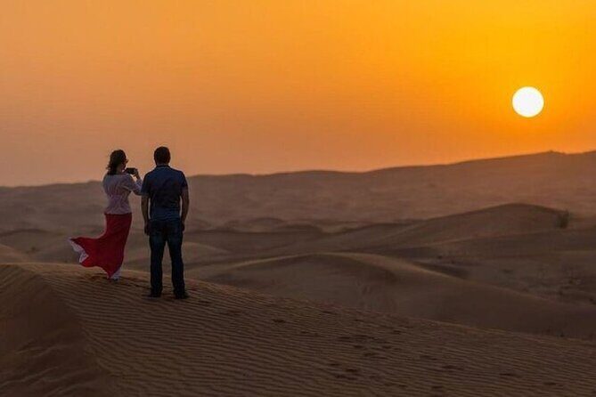 Dubai Desert Safari With Dinner And Live Shows - Vehicle Comfort and Optional Photo Costs: The Things to Manage