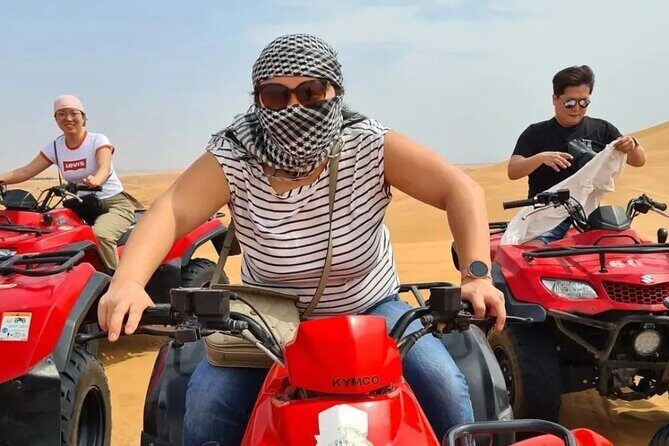 Dubai Desert Safari With Dinner And Live Shows - Group Size: Why a Maximum of 20 Travelers Can Matter