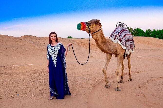 Dubai Desert Safari with dune bashing and Dinner - Getting the most out of it: practical tips that matter