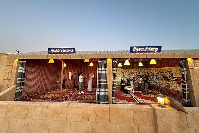 Dubai Desert Safari with dune bashing and Dinner - Who should book this Dubai desert safari with dinner