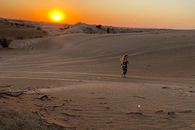 Dubai Desert Safari with Dune Bashing, Camel Ride, & BBQ Dinner - Shisha and Arabic Coffee Time: Included, but Know the Rules