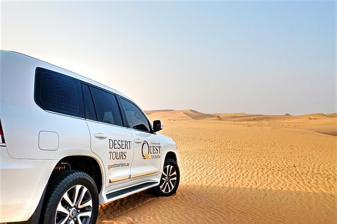Dubai Desert Safari with Dune Bashing, Camel Rides & BBQ - Why a Dubai Desert Safari with BBQ and Dune Bashing makes sense