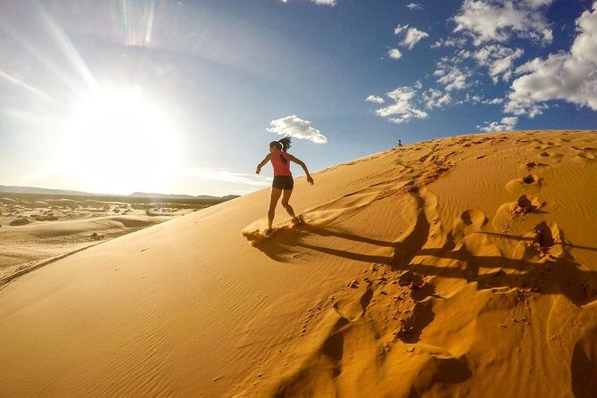 Dubai Desert Safari with Dune Bashing, Camel Rides & BBQ - From pickup to the first stop: how the 6-hour rhythm works