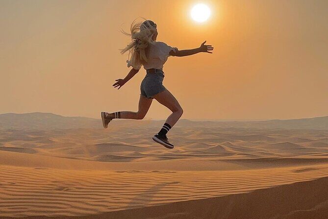Dubai Desert Safari with Dune Bashing , Dinner Buffet & Entertainments - Key Highlights You’ll Care About
