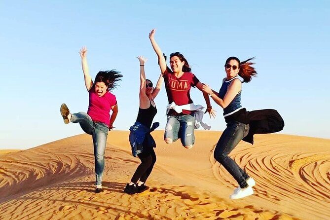 Dubai Desert Safari with Dune Bashing , Dinner Buffet & Entertainments - Price and Value: What $52 Buys in Real Terms