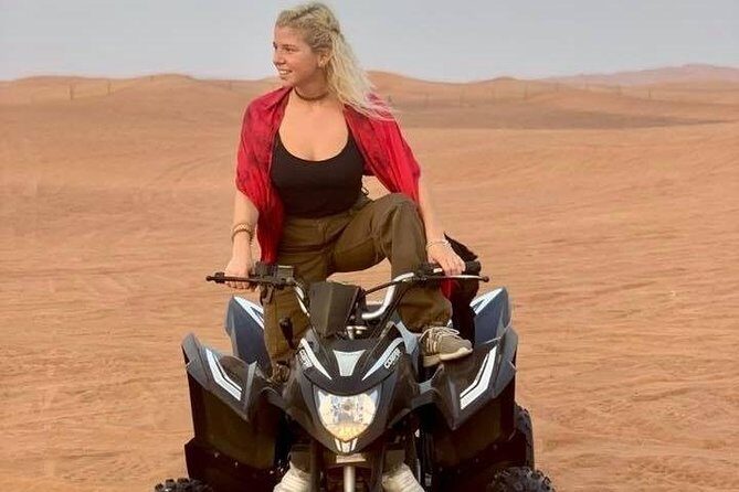 Dubai Desert Safari with Dune Bashing , Dinner Buffet & Entertainments - Bedouin Camp Time: Camel Ride, Shisha, Henna, and Photos