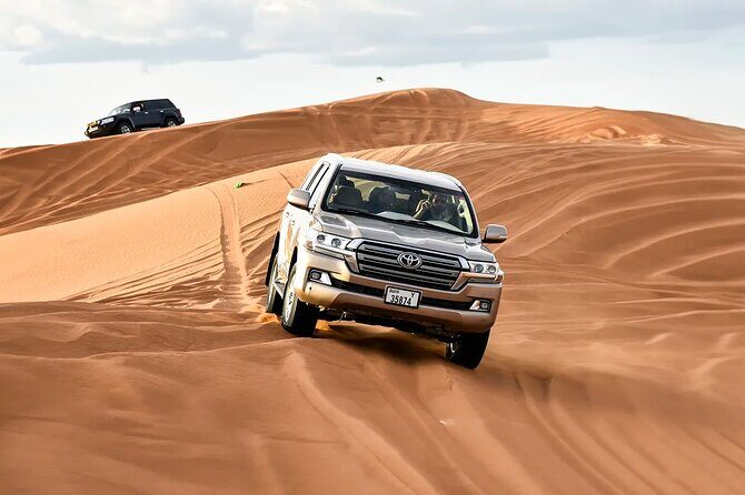 Dubai Desert Safari with Dune Bashing & Live Shows - Price vs value at about $29: what makes it feel fair