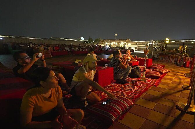 Dubai Desert Safari with Dune Bashing & Live Shows - Dune bashing at Al Lahbab: thrills, pacing, and that key photo moment