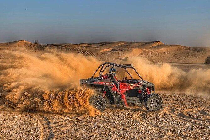Dubai Desert Safari with Dune Buggy Ride in Desert - Should you book this Dubai dune buggy desert safari?