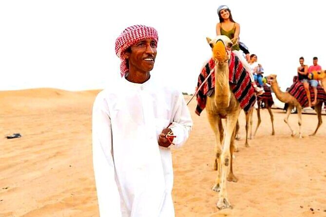 Dubai Desert Safari with Private Transfers - Price and Value: What $146.55 Covers (and What to Budget for)