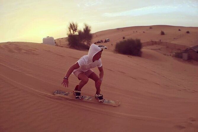 Dubai Desert Safari with Private Transfers - What to Pack and How to Prepare for Desert Reality